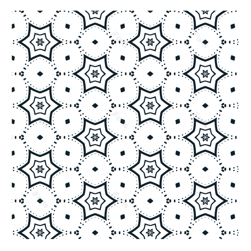 花纹图片,底纹元素,矢量背景PNG,几何花纹免抠素材